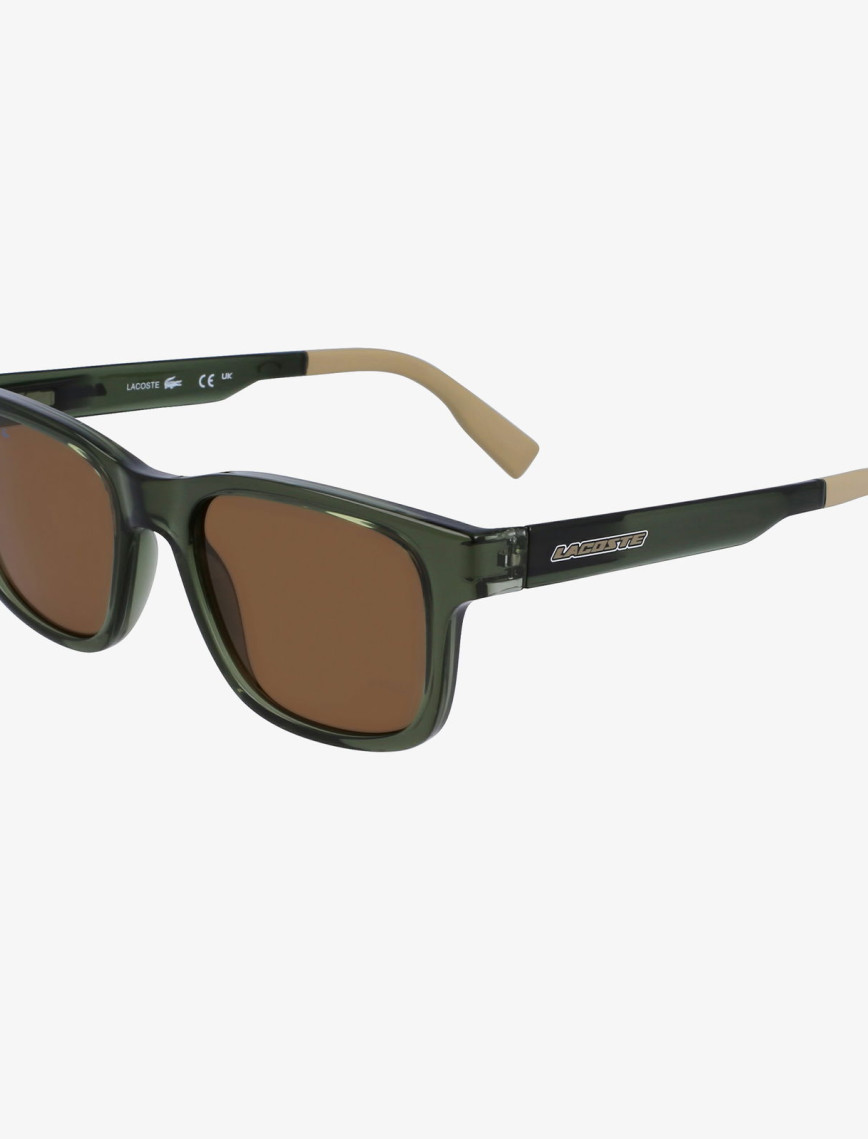 Lacoste Çocuk Haki Güneş Gözlüğü Lacoste Çocuk Haki Güneş Gözlüğü