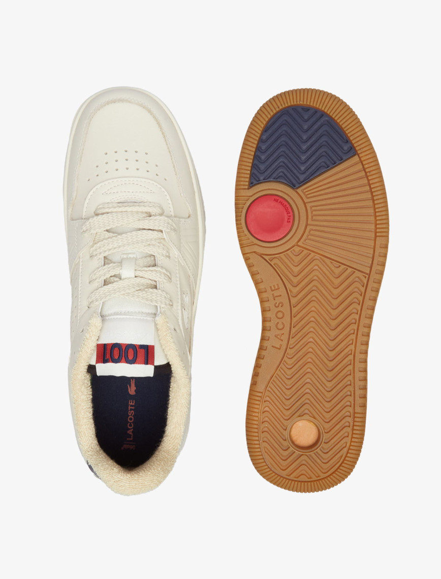 Lacoste L001 Set Erkek Bej Sneaker Lacoste L001 Set Erkek Bej Sneaker