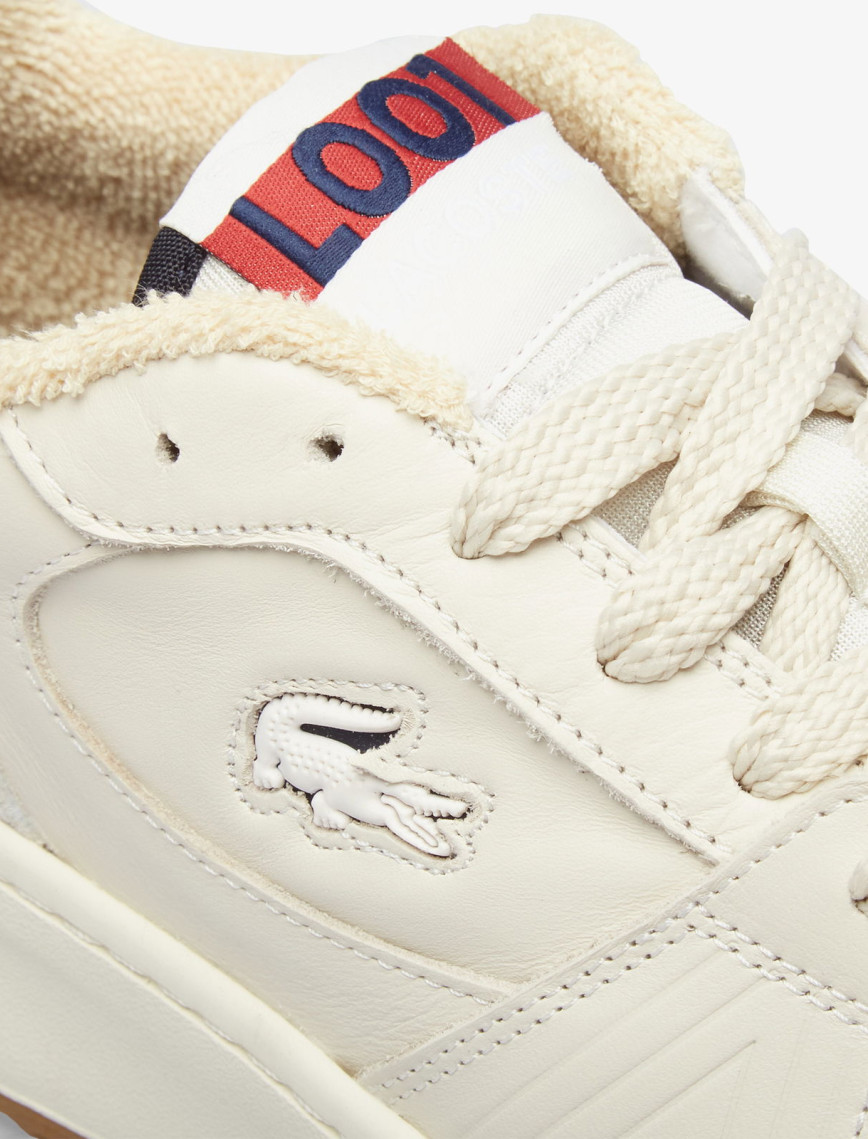 Lacoste L001 Set Erkek Bej Sneaker Lacoste L001 Set Erkek Bej Sneaker