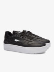 Lacoste T-Clip Platform Kadın Siyah Sneaker Lacoste T-Clip Platform Kadın Siyah Sneaker