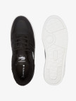 Lacoste T-Clip Platform Kadın Siyah Sneaker Lacoste T-Clip Platform Kadın Siyah Sneaker