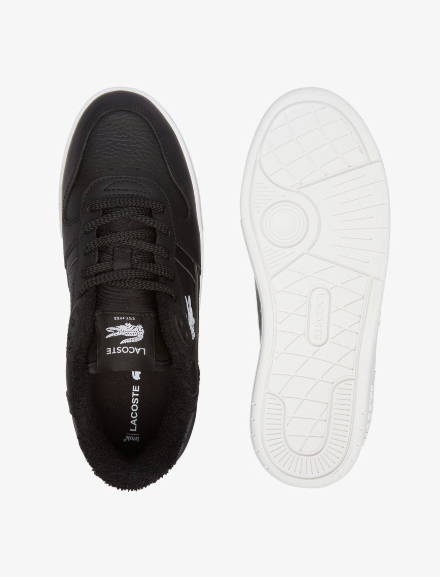 Lacoste T-Clip Platform Kadın Siyah Sneaker Lacoste T-Clip Platform Kadın Siyah Sneaker
