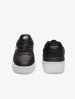 Lacoste T-Clip Platform Kadın Siyah Sneaker Lacoste T-Clip Platform Kadın Siyah Sneaker