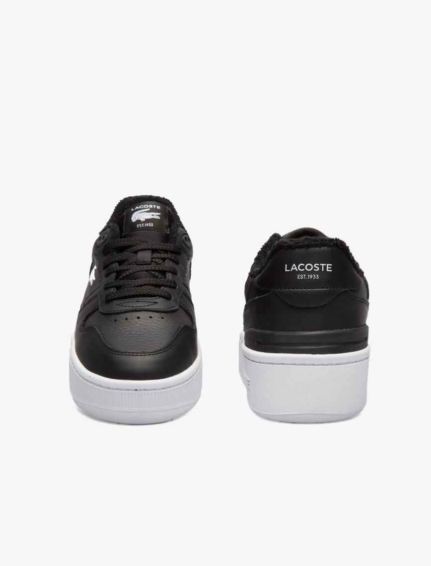 Lacoste T-Clip Platform Kadın Siyah Sneaker Lacoste T-Clip Platform Kadın Siyah Sneaker
