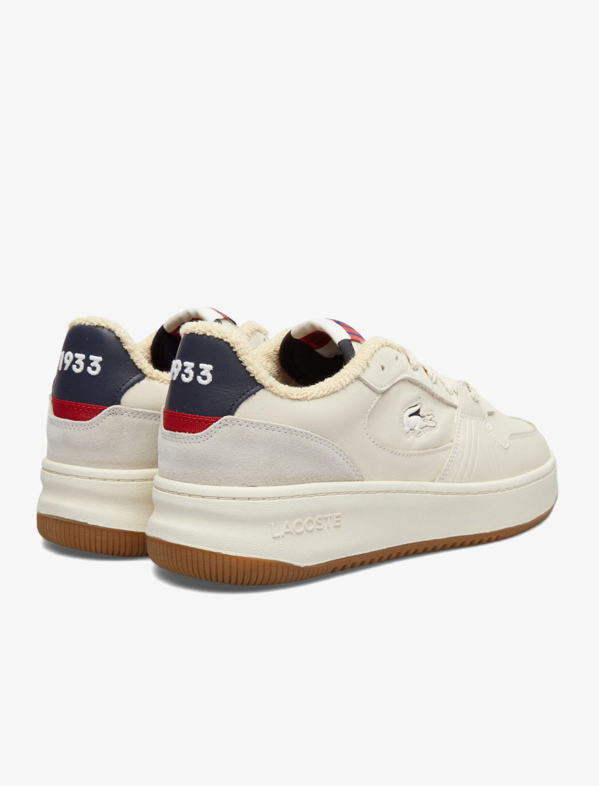 Lacoste L001 Set Erkek Bej Sneaker Lacoste L001 Set Erkek Bej Sneaker