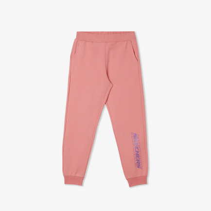 Skechers G 2Xi-Lock Jogger Çocuk Pembe Eşofman Altı Skechers G 2Xi-Lock Jogger Çocuk Pembe Eşofman Altı