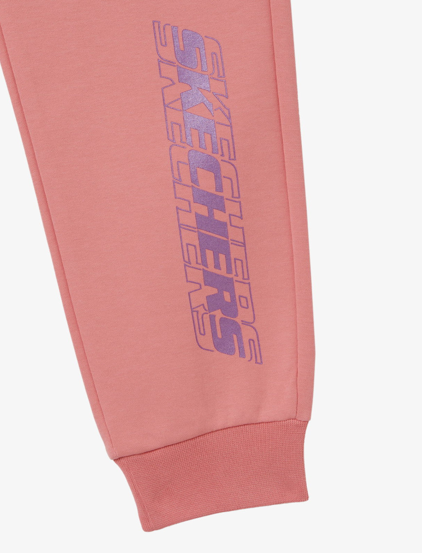Skechers G 2Xi-Lock Jogger Çocuk Pembe Eşofman Altı Skechers G 2Xi-Lock Jogger Çocuk Pembe Eşofman Altı