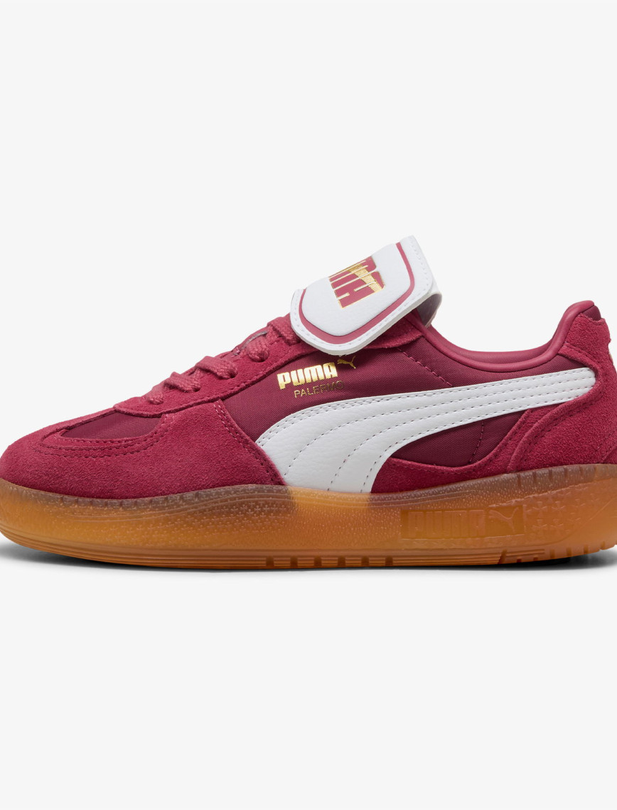 Puma Palermo Moda Tongue Kadın Beyaz Spor Ayakkabı Puma Palermo Moda Tongue Kadın Beyaz Spor Ayakkabı