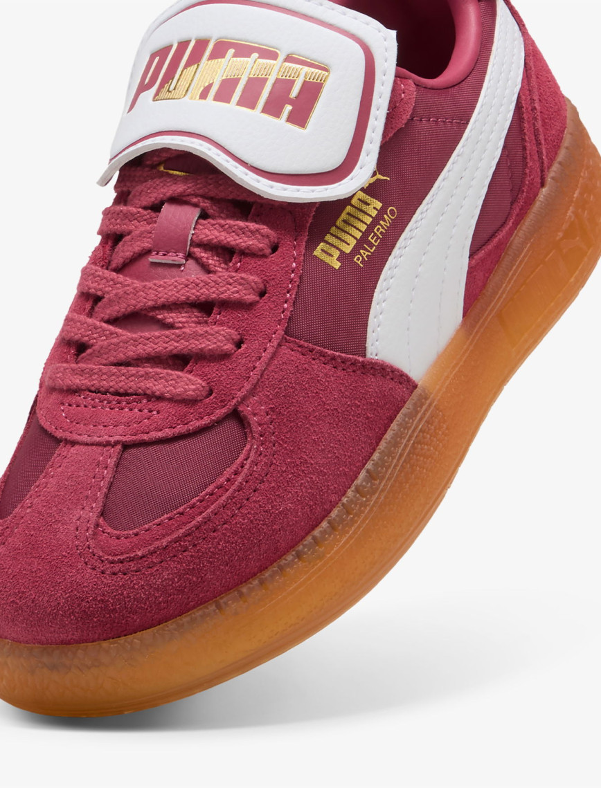 Puma Palermo Moda Tongue Kadın Beyaz Spor Ayakkabı Puma Palermo Moda Tongue Kadın Beyaz Spor Ayakkabı