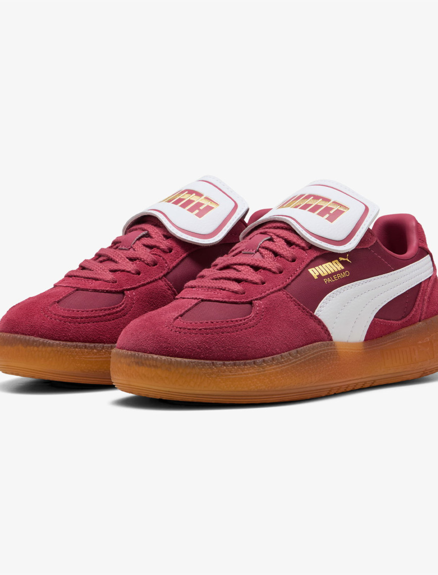 Puma Palermo Moda Tongue Kadın Beyaz Spor Ayakkabı Puma Palermo Moda Tongue Kadın Beyaz Spor Ayakkabı