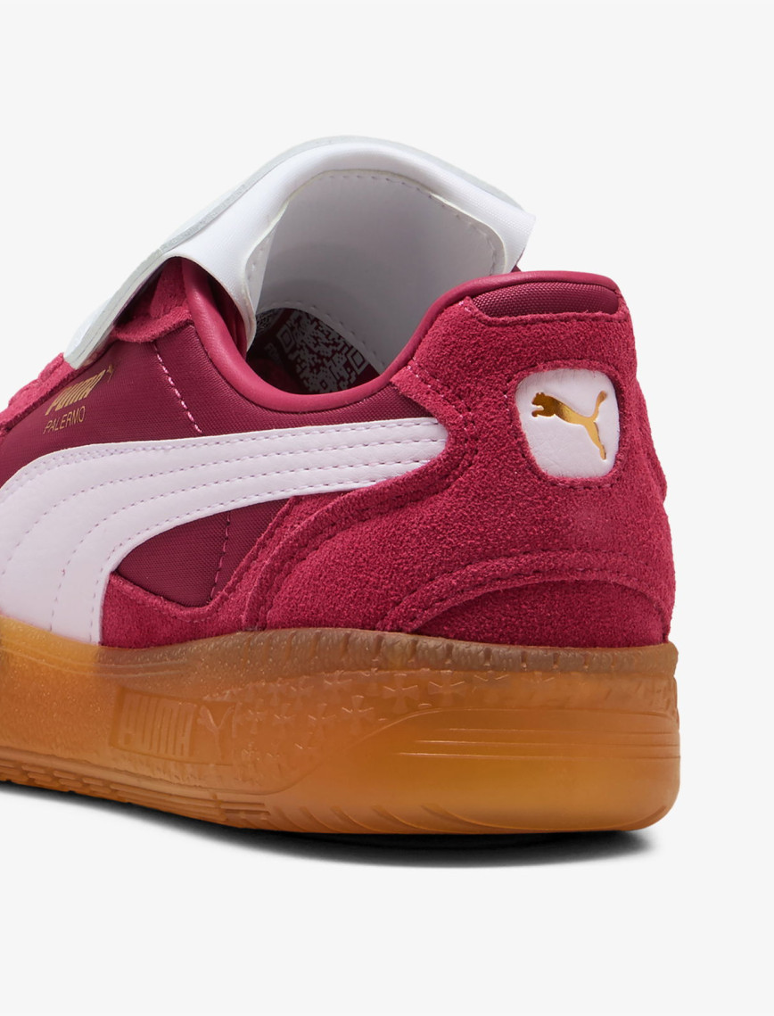 Puma Palermo Moda Tongue Kadın Beyaz Spor Ayakkabı Puma Palermo Moda Tongue Kadın Beyaz Spor Ayakkabı