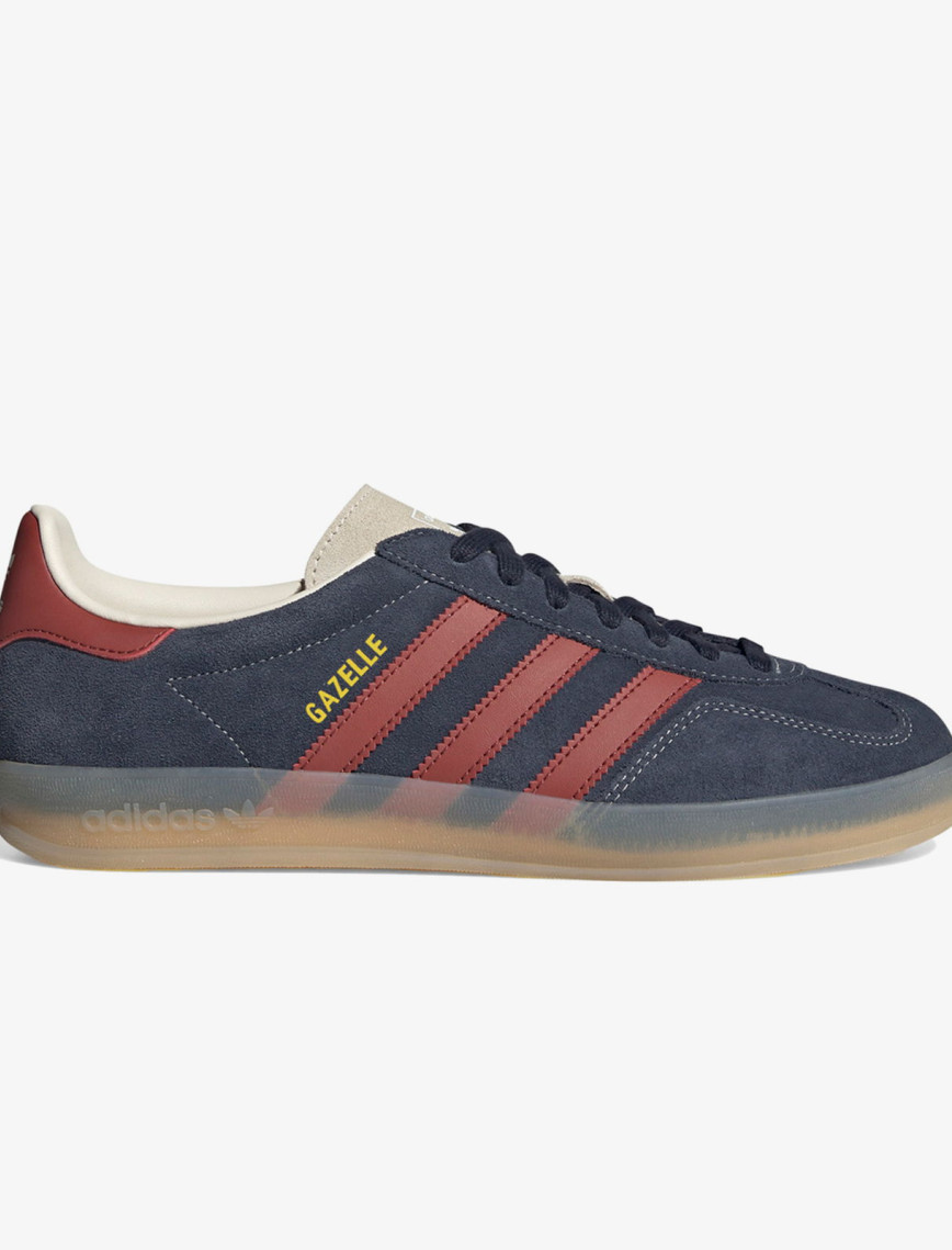 adidas Gazelle X London Liberty Unisex Mavi Spor Ayakkabı adidas Gazelle X London Liberty Unisex Mavi Spor Ayakkabı