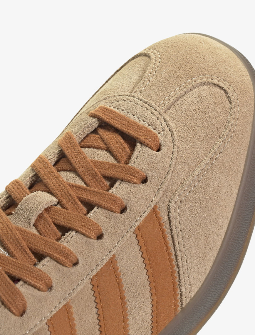 adidas Gazelle Indoor Kadın Kahverengi Spor Ayakkabı adidas Gazelle Indoor Kadın Kahverengi Spor Ayakkabı