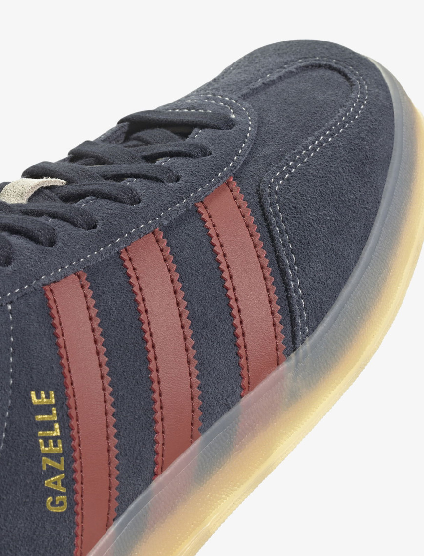 adidas Gazelle X London Liberty Unisex Mavi Spor Ayakkabı adidas Gazelle X London Liberty Unisex Mavi Spor Ayakkabı