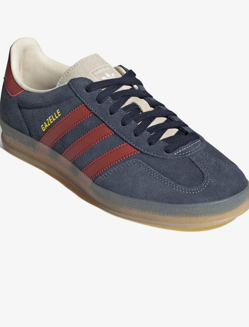adidas Gazelle X London Liberty Unisex Mavi Spor Ayakkabı adidas Gazelle X London Liberty Unisex Mavi Spor Ayakkabı