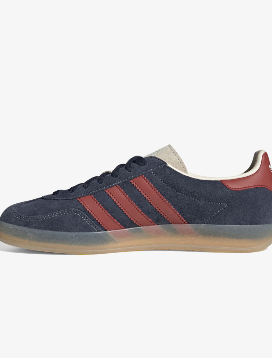 adidas Gazelle X London Liberty Unisex Mavi Spor Ayakkabı adidas Gazelle X London Liberty Unisex Mavi Spor Ayakkabı
