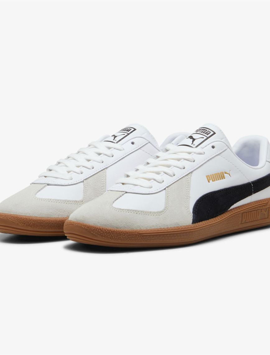 Puma Army Trainer Unisex Beyaz Spor Ayakkabı