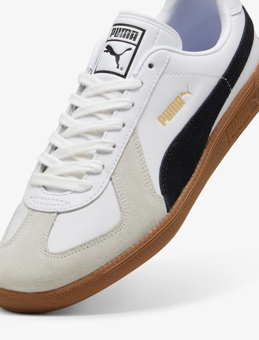 Puma Army Trainer Unisex Beyaz Spor Ayakkabı