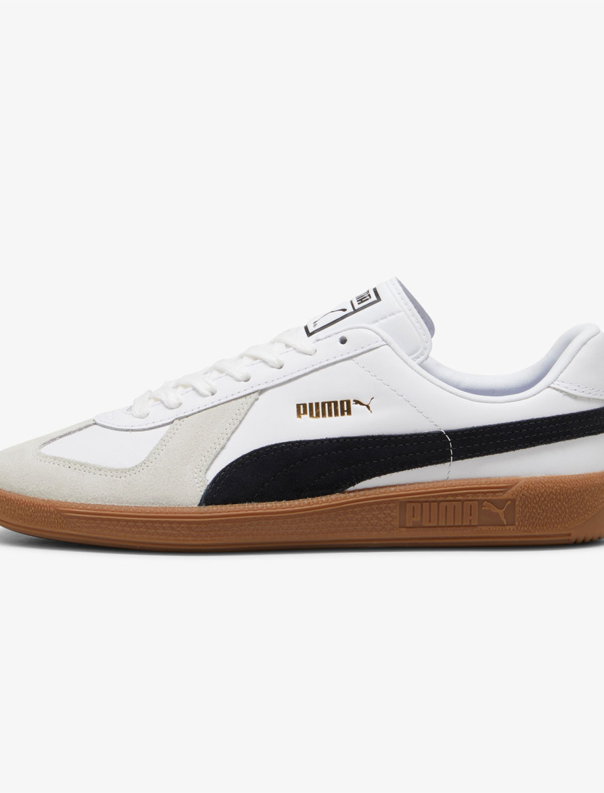 Puma Army Trainer Unisex Beyaz Spor Ayakkabı