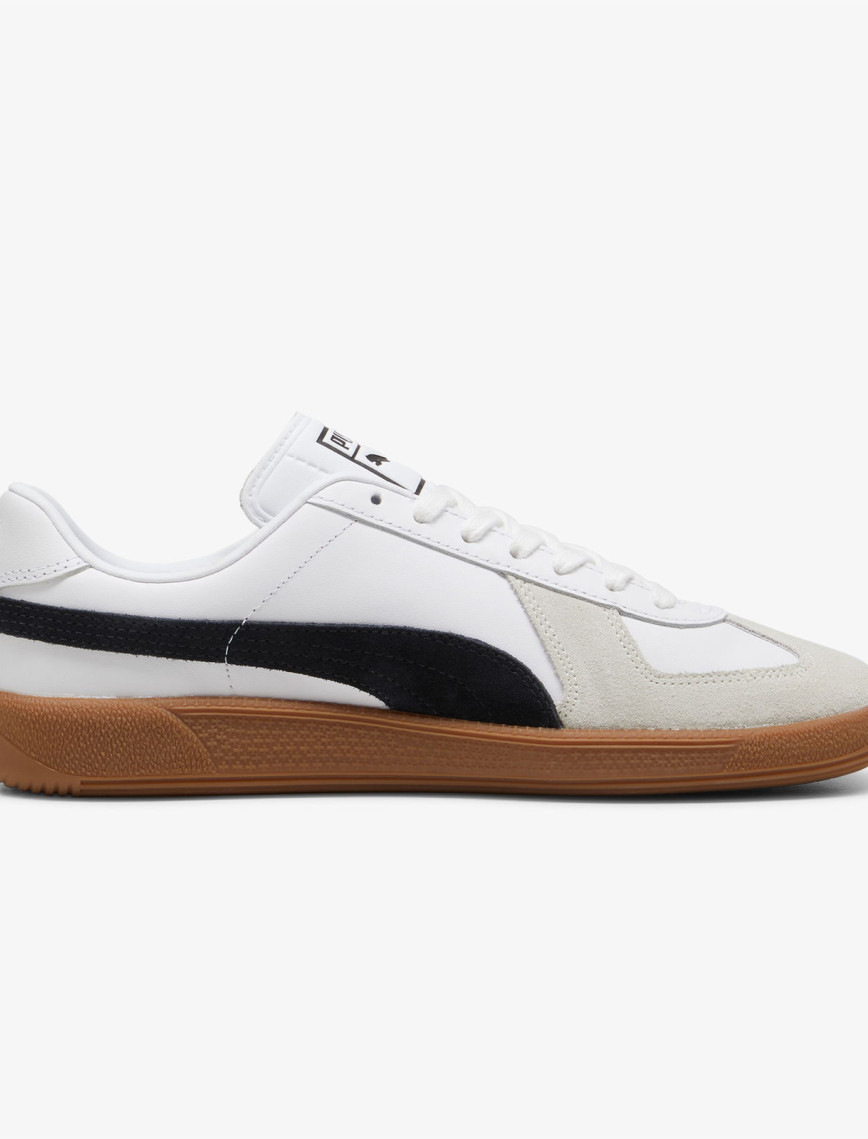 Puma Army Trainer Kadın Beyaz Spor Ayakkabı Puma Army Trainer Kadın Beyaz Spor Ayakkabı