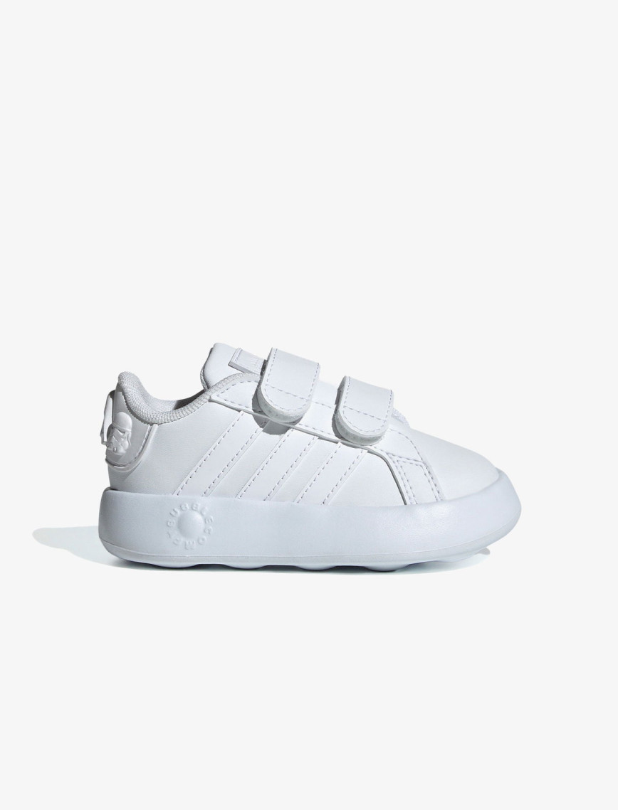 adidas Star Wars Grand Court Cf I Bebek Beyaz Spor Ayakkabı adidas Star Wars Grand Court Cf I Bebek Beyaz Spor Ayakkabı
