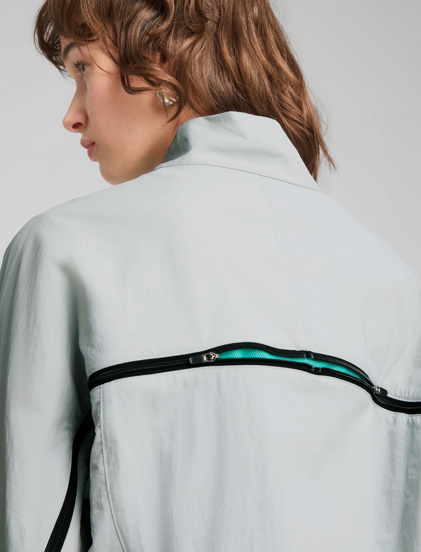 Puma Dare To Zip-Off Kadın Gri Ceket Puma Dare To Zip-Off Kadın Gri Ceket