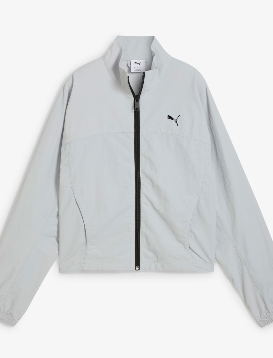 Puma Dare To Zip-Off Kadın Gri Ceket Puma Dare To Zip-Off Kadın Gri Ceket