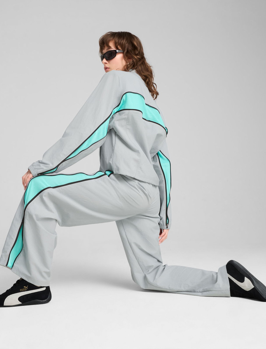 Puma Dare To Zip-Off Kadın Gri Ceket Puma Dare To Zip-Off Kadın Gri Ceket