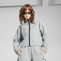 Puma Dare To Zip-Off Kadın Gri Ceket Puma Dare To Zip-Off Kadın Gri Ceket