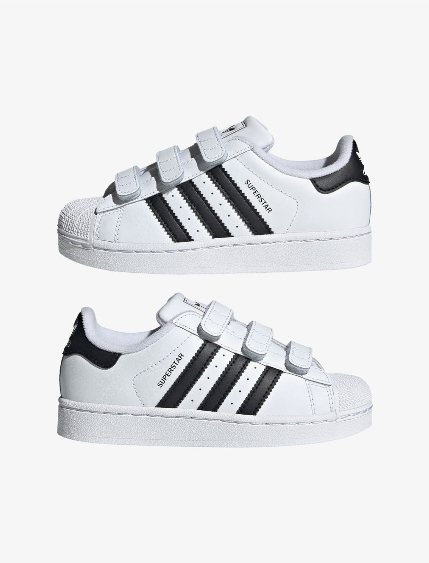 adidas Superstar Iı Cf Çocuk Beyaz Spor Ayakkabı adidas Superstar Iı Cf Çocuk Beyaz Spor Ayakkabı