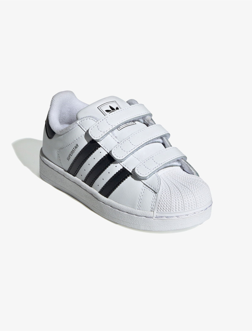 adidas Superstar Iı Cf Çocuk Beyaz Spor Ayakkabı adidas Superstar Iı Cf Çocuk Beyaz Spor Ayakkabı