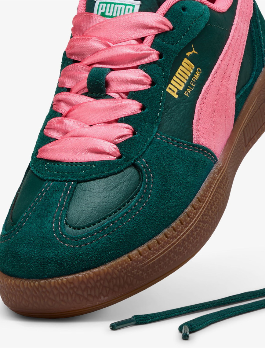 Puma Palermo Moda Cf Wns Kadın Yeşil Spor Ayakkabı Puma Palermo Moda Cf Wns Kadın Yeşil Spor Ayakkabı