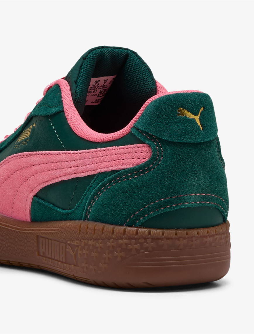 Puma Palermo Moda Cf Wns Kadın Yeşil Spor Ayakkabı Puma Palermo Moda Cf Wns Kadın Yeşil Spor Ayakkabı