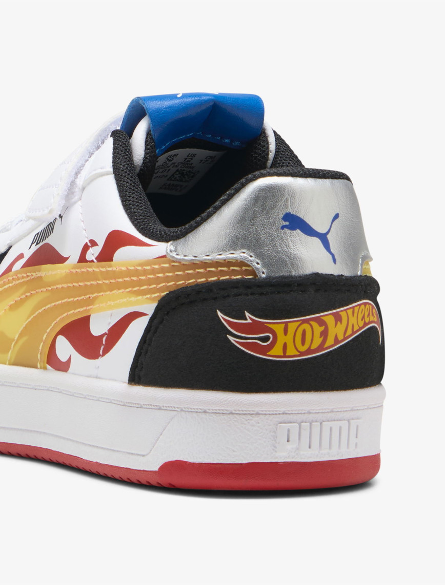 Puma Caven 2 0 Hotwheelsac+Ps Çocuk Siyah Spor Ayakkabı Puma Caven 2 0 Hotwheelsac+Ps Çocuk Siyah Spor Ayakkabı