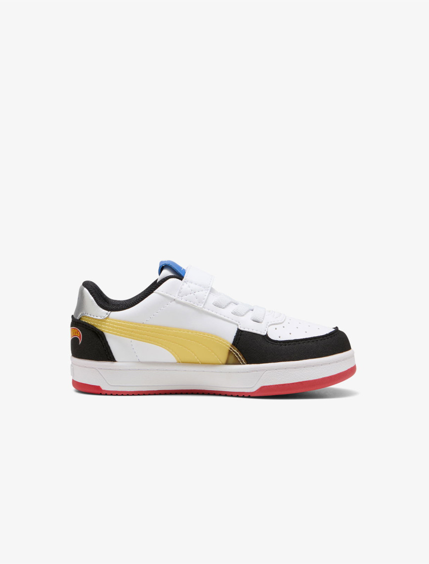 Puma Caven 2 0 Hotwheelsac+Ps Çocuk Siyah Spor Ayakkabı Puma Caven 2 0 Hotwheelsac+Ps Çocuk Siyah Spor Ayakkabı