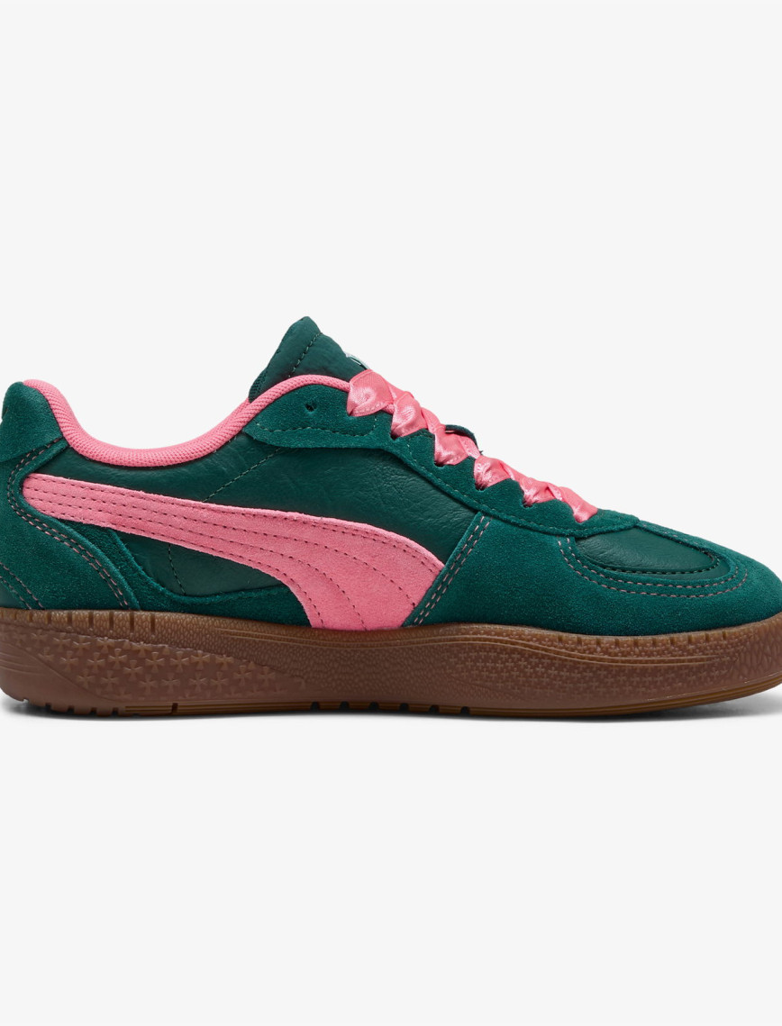 Puma Palermo Moda Cf Wns Kadın Yeşil Spor Ayakkabı Puma Palermo Moda Cf Wns Kadın Yeşil Spor Ayakkabı