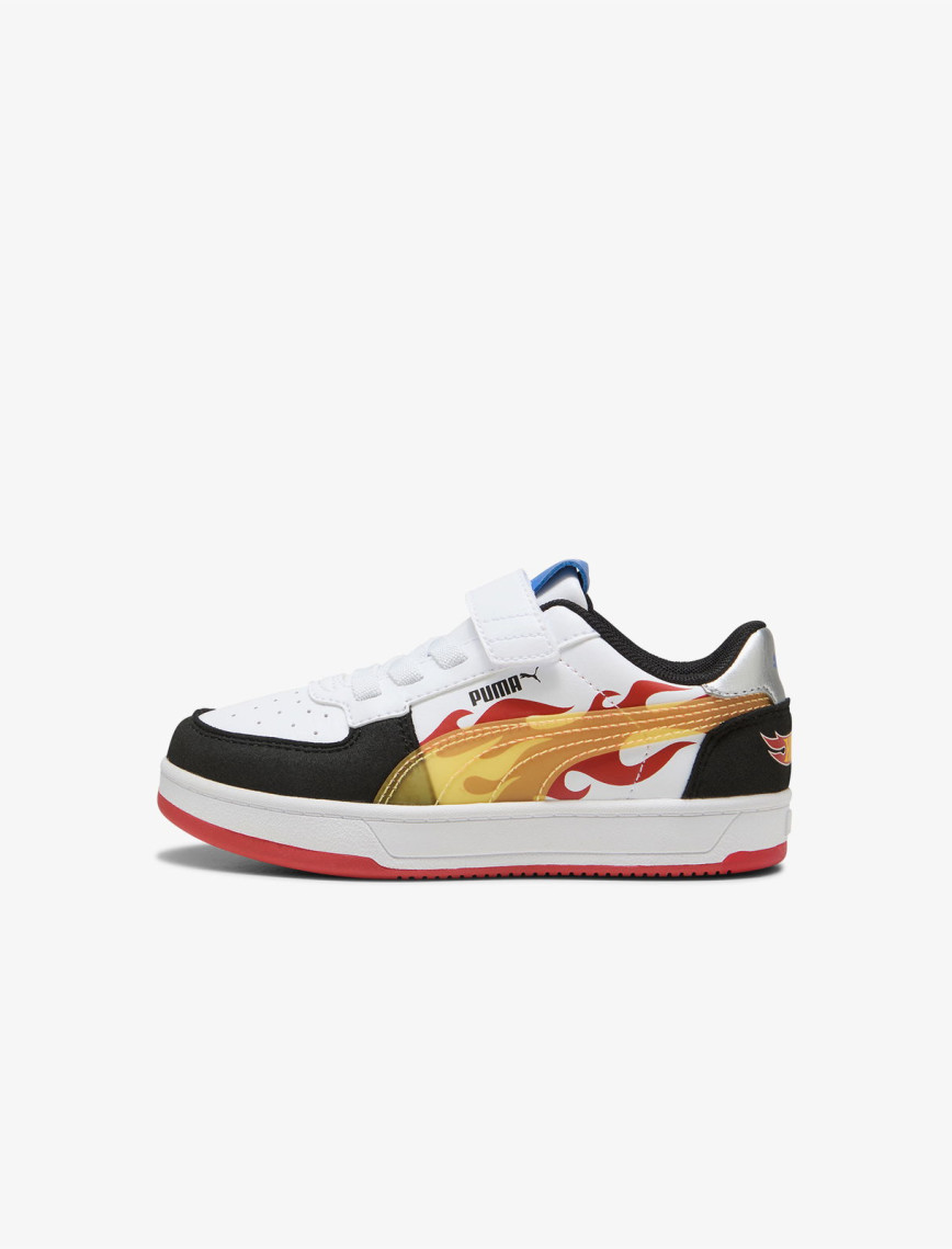 Puma Caven 2 0 Hotwheelsac+Ps Çocuk Siyah Spor Ayakkabı Puma Caven 2 0 Hotwheelsac+Ps Çocuk Siyah Spor Ayakkabı