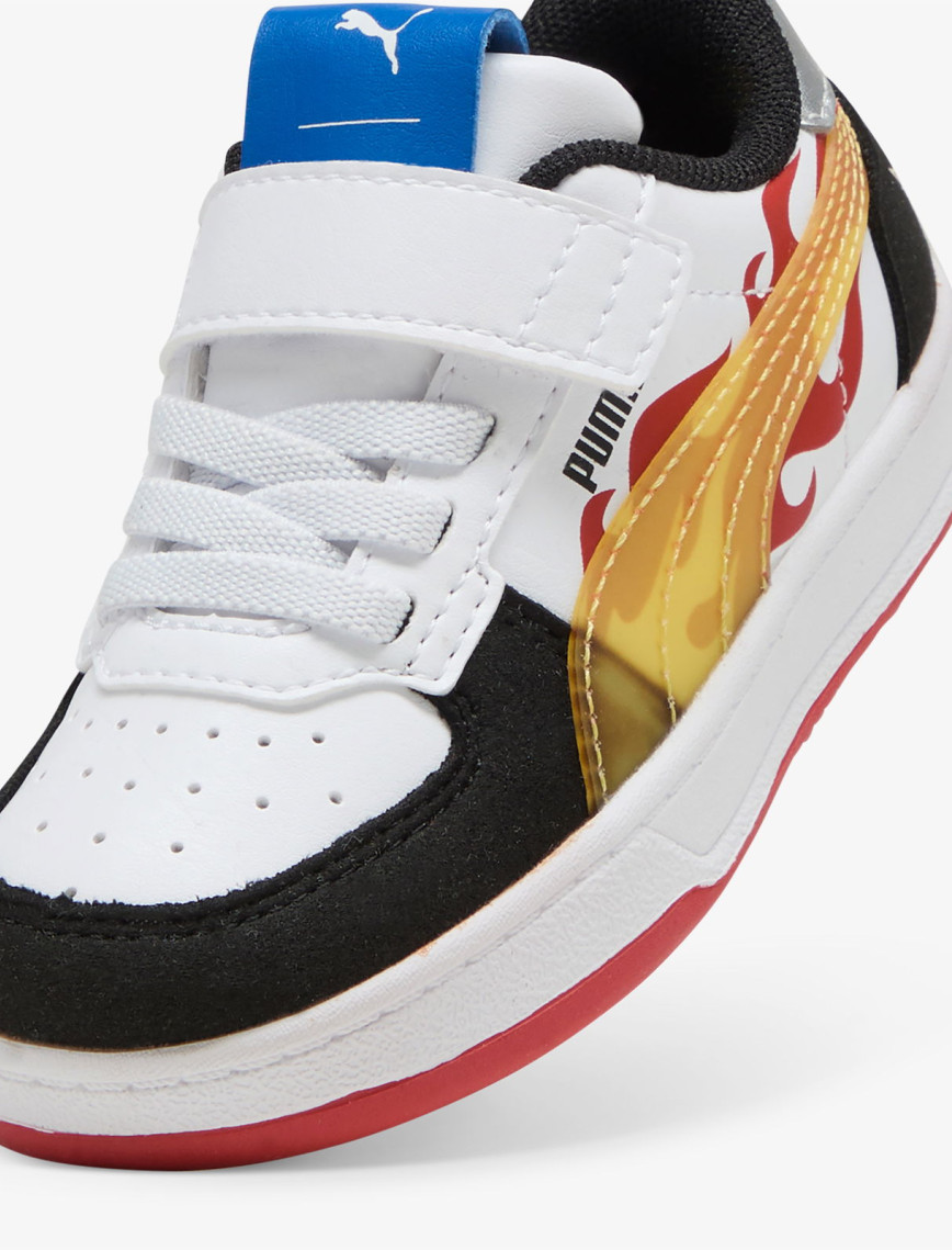 Puma Caven 2.0 Hotwheelsac Bebek Beyaz Spor Ayakkabı Puma Caven 2.0 Hotwheelsac Bebek Beyaz Spor Ayakkabı