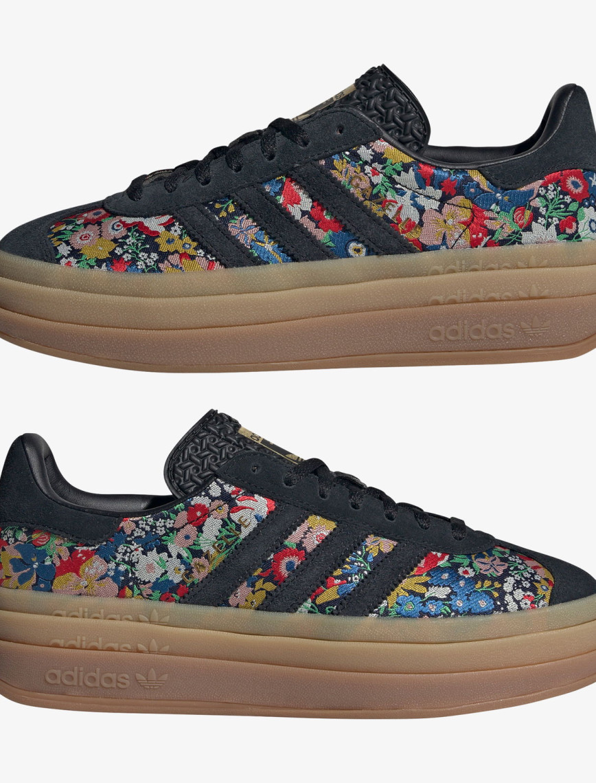 adidas Gazelle Bold Kadın Renkli Spor Ayakkabı adidas Gazelle Bold Kadın Renkli Spor Ayakkabı