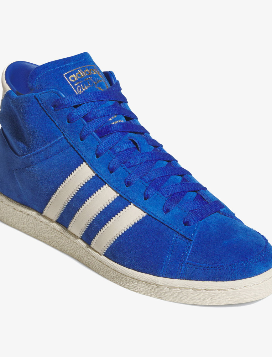 adidas Jabbar High Top Erkek Mavi Spor Ayakkabı adidas Jabbar High Top Erkek Mavi Spor Ayakkabı