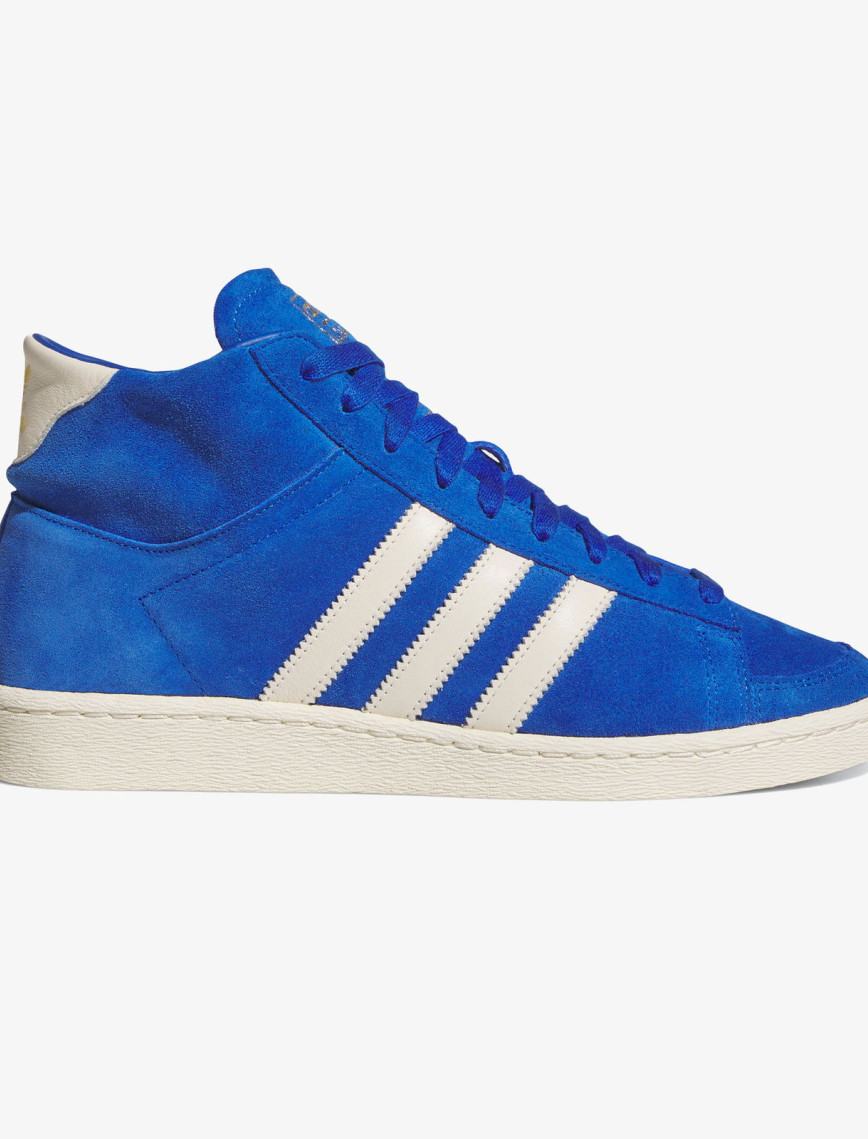 adidas Jabbar High Top Erkek Mavi Spor Ayakkabı adidas Jabbar High Top Erkek Mavi Spor Ayakkabı