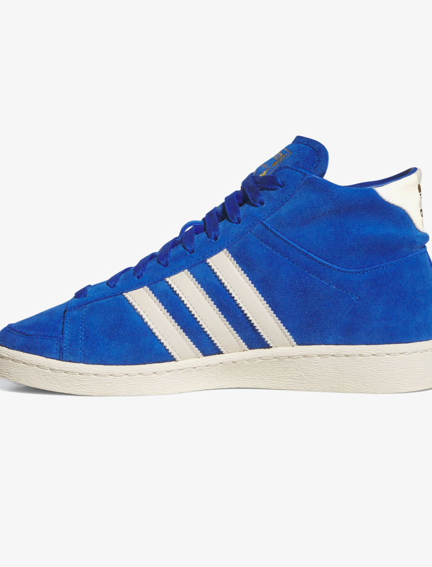 adidas Jabbar High Top Erkek Mavi Spor Ayakkabı adidas Jabbar High Top Erkek Mavi Spor Ayakkabı