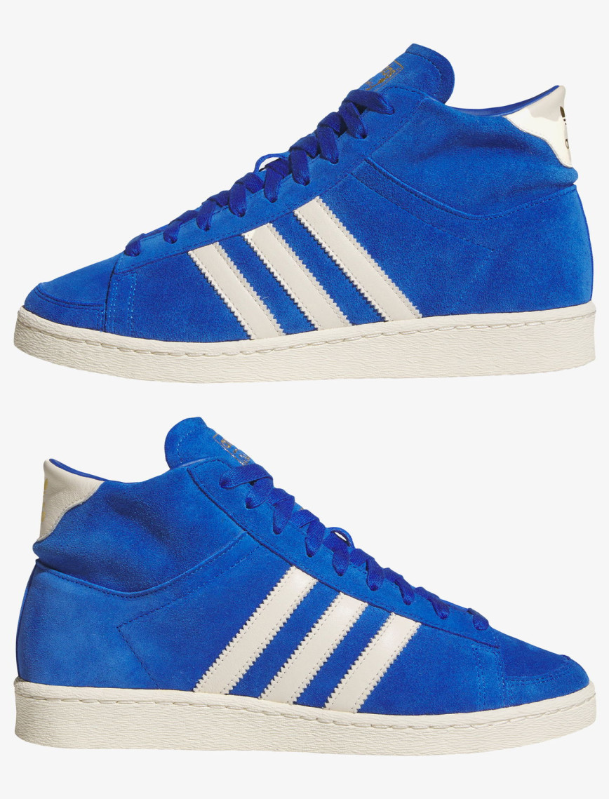 adidas Jabbar High Top Erkek Mavi Spor Ayakkabı adidas Jabbar High Top Erkek Mavi Spor Ayakkabı