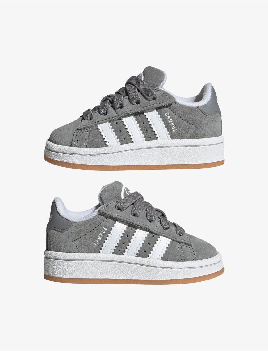 adidas Campus 00S Cf El I Bebek Gri Spor Ayakkabı adidas Campus 00S Cf El I Bebek Gri Spor Ayakkabı