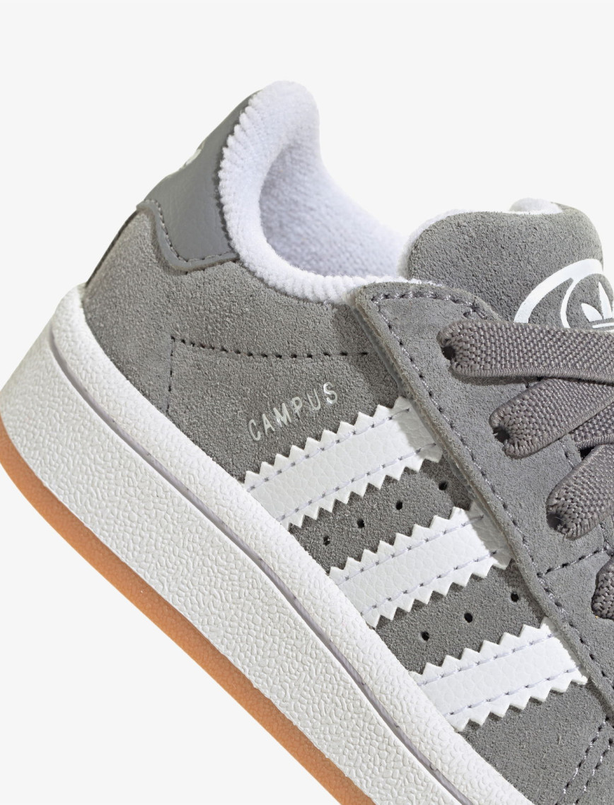 adidas Campus 00S Cf El I Bebek Gri Spor Ayakkabı adidas Campus 00S Cf El I Bebek Gri Spor Ayakkabı