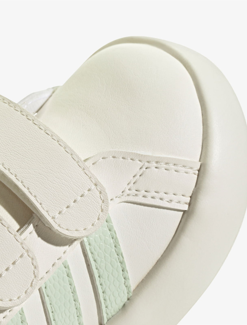 adidas Grand Court Dıno Cf I Bebek Beyaz Spor Ayakkabı adidas Grand Court Dıno Cf I Bebek Beyaz Spor Ayakkabı