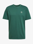 adidas Adicolor Classics Back+Front Trefoil Boxy Yeşil Erkek T-Shirt adidas Adicolor Classics Back+Front Trefoil Boxy Yeşil Erkek T-Shirt