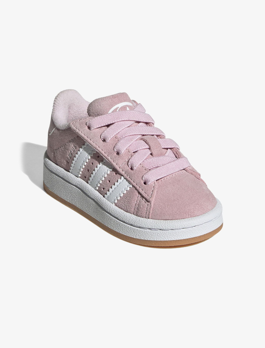 adidas Originals Campus 00S Comfort Closure Elastic Lace Pembe Bebek Spor Ayakkabı adidas Originals Campus 00S Comfort Closure Elastic Lace Pembe Bebek Spor Ayakkabı