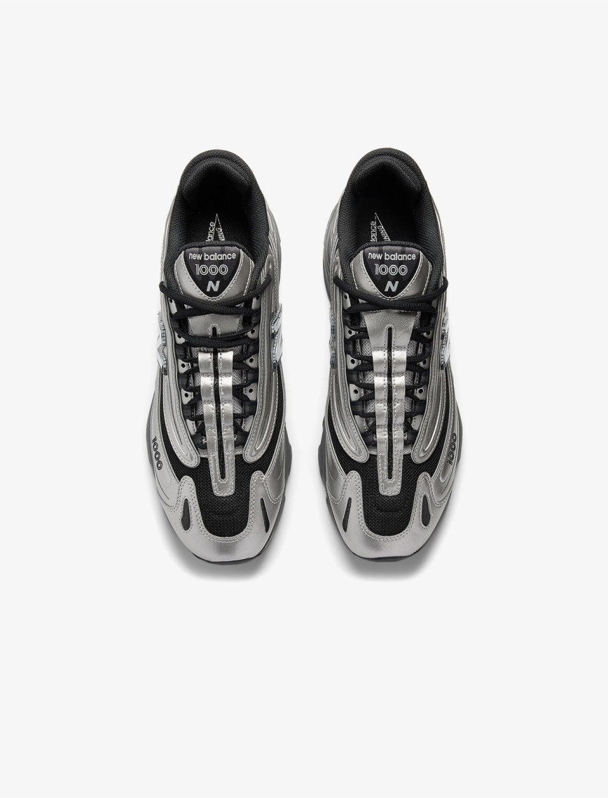 New Balance 1000 Unisex Gri Spor Ayakkabı New Balance 1000 Unisex Gri Spor Ayakkabı