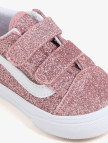 Vans Old Skool V Bebek Pembe Sneaker Vans Old Skool V Bebek Pembe Sneaker